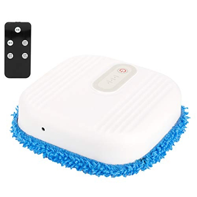 AUHX Aspiradora, Aspiradoras Robóticas Inteligentes con Sincronización de 3 Velocidades Y Carga USB, para el Hogar de la Cocina
