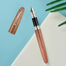 LXESWM Fuente Fuente Fuente Fuente Fuente Pen Pen Tinta Madre Converter Papplente Papelera Suministros de la Escuela Suministros Escribir bolígrafos R precio