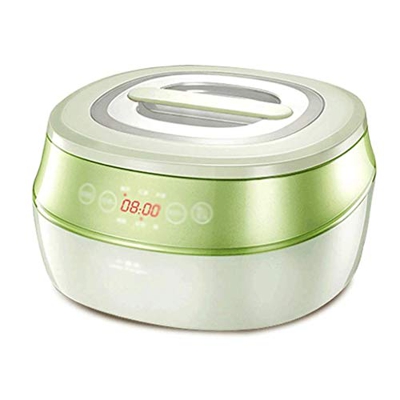 Máquina automática para hacer yogur para el hogar, hecha en casa, máquina de fermentación de yogur para bebé, niños
