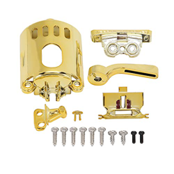 Piezas de Accesorios de Repuesto para Recortadora de Cabello, Juego de Motor de Interruptor, Cortadora de Cabello, Pieza de Motor, Afeitadoras de Lámi precio