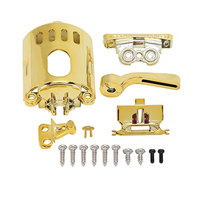 Piezas de Accesorios de Repuesto para Recortadora de Cabello, Juego de Motor de Interruptor, Cortadora de Cabello, Pieza de Motor, Afeitadoras de Lámi