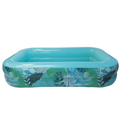 Piscina inflable 200 cm Tropical