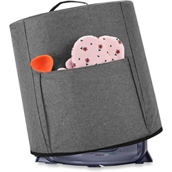Cubierta antipolvo para freidora de aire, accesorios para freidora de aire, cubierta de almacenamiento para olla de cocina para el hogar en oferta