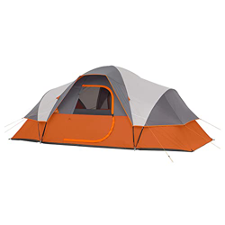 ZPL Carpa Al Aire Libre, Carpa Familiar De Tres Habitaciones Y Una Sala, Carpa Portátil Impermeable, Fácil De Instalar, Mochila para Exteriores A Prue características