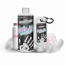 BARACUS Magnesio Liquido - El Mejor Grip para tu Deporte | Tiza Deportiva Antideslizante para Crossfit, Pole Dance, Escalada, Calistenia, Halterofilia en oferta