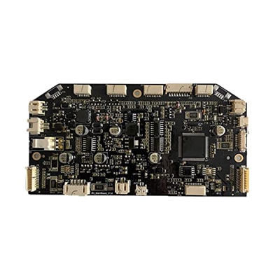 Onnekas Piezas de aspiradora Tablero de Placa Base Compatible con Xiaomi Mijia G1 MJSTG1 Parte de reemplazo de Accesorios de aspiradora de Robot de Ba