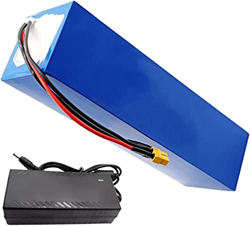 GZYHDC 48V 15AH 21700 Batería de Litio 13S3P 15000MAH 800-1000W Alta Potencia Batería Ebike 54.6V BMSE BICCLE BMS y CARGE 2A características