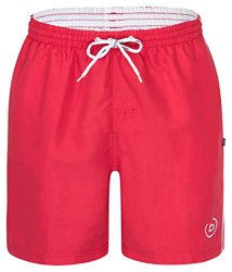 Bugatti® - Bañador para hombre en azul marino, turquesa o negro., Rojo (Red)., XXXL precio