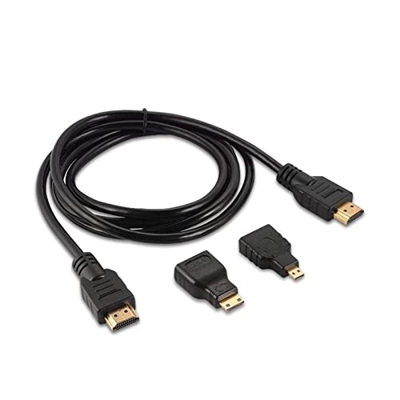 MEIGUI Super Cable Support Smart televisor Full HD televisor Cable 1080p Still (Color : 12m)