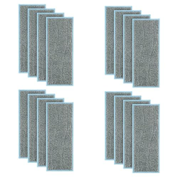Piezas de Repuesto de Barrido de Robot 1 6pcs Accesorios de Tela de Limpieza for Irobot Braava Jet M6 (6110) Robot Conectado Wi-Fi Mop aspiradora de L precio