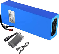 GZYHDC Batería Ebike de 60V 60V 12AH Batería de Iones de Litio Batería eléctrica Batería 60V 800 W Batería de Scooter eléctrico Batería Recargable Bat precio