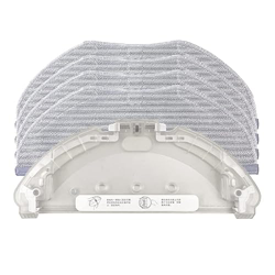 Piezas de Repuesto de Barrido de Robot For Xiaomi Mijia G1 MJSTG1 360 S9 X90 X95 Piezas de Repuesto de Marco de mugo de mupes de Aspirador de Robot MI precio
