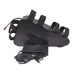 GZYHDC 72V 21AH 18650 Cell Electric Bike Lithium Battery con Cargador 5A, Battery Battery Pack para 72V 2000W Ebike Kit características