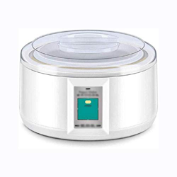 Máquina automática de yogurt - Máquina multifuncional para hacer yogurt, máquina automática de yogur de calefacción integral para el hogar para alimen características