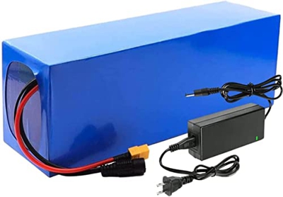 Batería de bicicletas eléctricas de 48V 20AH 13S 6p Batería recargable de iones de litio adecuado para scooters eléctricos motocicletas eléctricas par