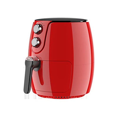 VGAGV Freidora De Aire Freidora Eléctrica Automática Multifunción De Gran Capacidad para El Hogar, Freidora De Aire Eléctrica Y Cocina Sin Aceite, Ces