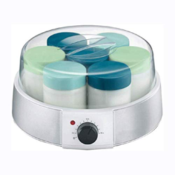 Máquina automática de yogur - Máquina automática de yogur digital con temperatura establecida, máquina de fermentación inteligente con baja potencia en oferta