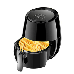 Horno de freidora de aire digital, salud sin aceite, freidora de aire, horno automático inteligente, bandeja para hornear eléctrica baja en grasa con  precio