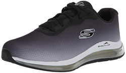 Skechers Skech-Air Element 2.0, Zapatillas Mujer, Black & White Mesh/Trim, 37 EU precio