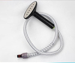 YAKESTYLE Piezas de reemplazo de electrodomésticos- Guía de Piezas de Vapor de Prenda Manguera con tubería de Vapor con Aerosol de Cepillo características