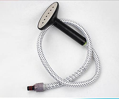 YAKESTYLE Piezas de reemplazo de electrodomésticos- Guía de Piezas de Vapor de Prenda Manguera con tubería de Vapor con Aerosol de Cepillo