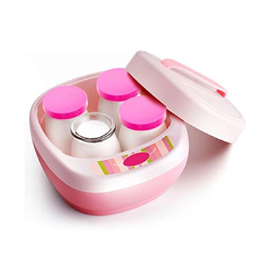 Máquina automática de yogur fabricante de vino de arroz Máquina de yogur Eléctrica de suero de leche Crema agria que hace la