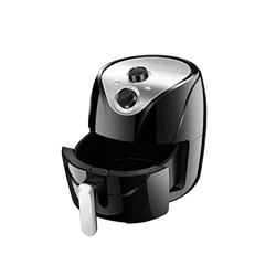 Freidora de Aire, freidoras eléctricas de Aire Caliente de 4,2 qt, Horno sin Aceite con Pantalla Digital LCD y Olla para freír fácilmente Desmontable, características
