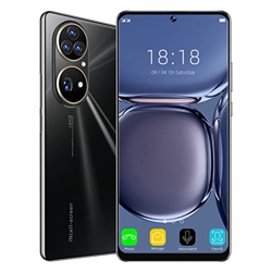 Teléfono Inteligente Desbloqueado P50 Pro, Teléfono Celular Desbloqueado con Pantalla HD de 7.3 Pulgadas, ROM de 4GB RAM 64GB, Cámara Dual de 8MP 16MP precio