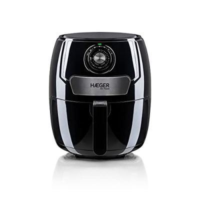 HAEGER Freidora Sin Aceite AIR FEAST 3.7L