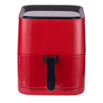 VGAGV Freidora De Aire 6L De Gran Capacidad para El Hogar Smart Touch Freidora De Aire Multifunción Totalmente Automática, Fácil De Usar Y Control De 