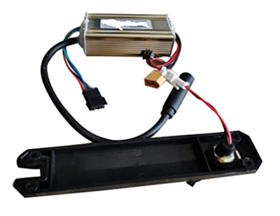 SSIJK Controlador de Piezas de Scooter eléctrico novedoso Ajuste for Piezas de Scooter eléctrico S1 (Color : As Shown)