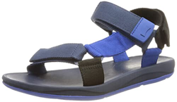 Camper Match-K100539, Sandalia Hombre, Multicolor (011), 42 EU características