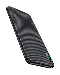 FAHEFANA Power Bank 10000mAh,Slimmest Batería Externa, Bateria Portatil con Pantalla LED Digital con USB C+Micro Dual Entradas Compatible con iPhone12 características
