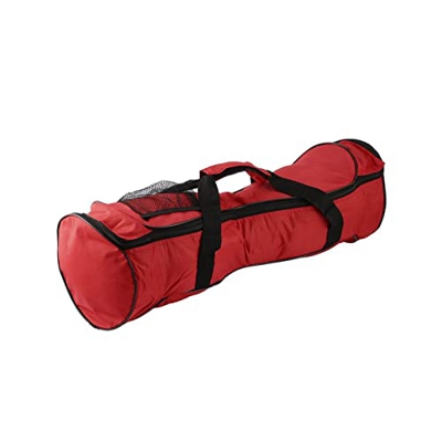 SSIJK Ajuste for 6.5"Portátiles Impermeables Dos Ruedas Auto Equilibrio eléctrico Scooter Smart Scooter Llevar Bag Balance Handbag (Color : Red)