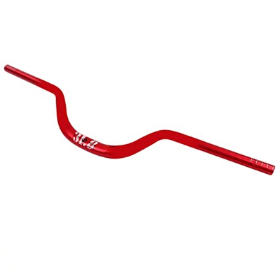 Emoshayoga Manillar Elevador de 31,8 Mm, Manillar Elevador de Bicicleta de Carretera de Repuesto, Más Ligero, Ahorro de Mano de Obra, Resistente Al De