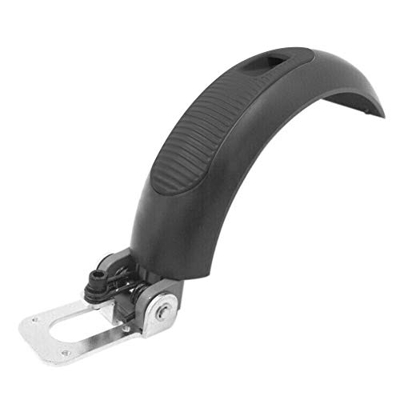 SSIJK Piezas de actualización Professional Resistente al Desgaste Adecuado for ES2 / ES4 for el ensamblaje de Freno de Scooter Metal Trasero al Aire L