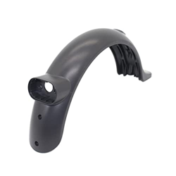 SSIJK Scooter Fender Trasero Mudguard Scooter eléctrico Reemplace Partes Aptos for 1S Pro 2 (Color : Black) precio