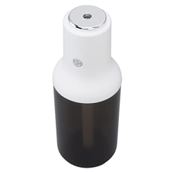 Mini Humidificador, Humidificador Portátil de Coche de Gran Calibre, Multipropósito, Alimentado por USB, 300 Ml para el Hogar en oferta