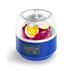 Máquina de enzimas Completamente automática, máquina de fermentación pequeña para el hogar, máquina de Yogur multifunción de Frutas, máquina de Primer características