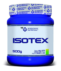 Scientiffic Nutrition - Isotex, Bebida Isotónica Instántanea en Polvo, Aporta Sales Minerales, Electrolitos y Energía, Bebida Deportiva Isotónica en P características
