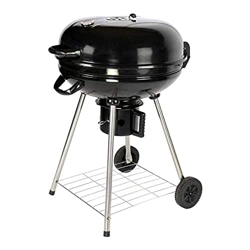 Parrilla De Barbacoa Con Rueda Parrilla De Barbacoa Plegable De Acero Inoxidable Portátil Parrilla De Barbacoa De Carbón Al Aire Libre, Adecuada Para  precio