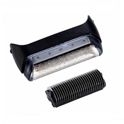 SunaOmni Reemplazo del Cortador De LáMinas De Afeitar Compatible con La Afeitadora Braun 1000 Series Juego De Cortadores De LáMinas Compatibles con La