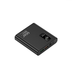 BOTTHEALTH Batería De 66w 20000mah, Cargable para La Batería Externa De La Pantalla Digital del Cargador del Banco del Poder De Carga SúPer ráPida Car precio