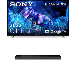 Sony - TV OLED BRAVIA XR 77A80K/P + Barra de Sonido HT-A7000 características