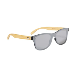 SUDETREKK Gafas de Sol Hombre Polarizadas Gafas de Conducir con Protección UV Montura negra en resistente material PC, con lentes efecto espejo y pata en oferta