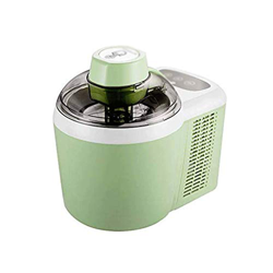 Máquina de yogur a granel, heladera, ideal para bebés orgánicos, azucarados, saborizados, niños y parfait (color: gris) (verde) características