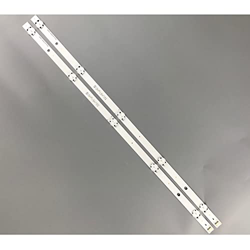TXTC 2Pieces/Lot 5 Lamp For for LG 32" TV for innotek Direct 15.5Y 32Inch 32LF510B 32LH590U SVL320AL5 DH_LF51 32LH51_HD SSC_32inch_HD (Color : CN, Siz características