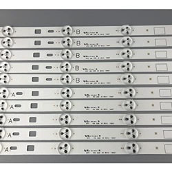 TXTC 2013for SONY40 KDL-40W605B NS4S400DND01 KDL-40R353B KDL-40R480B 40R485A LED Backlight Strip for for Samsung for Sony 3228 05 130927 A + B TV (Col en oferta