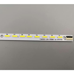 TXTC LED Backlight Lamp Strip 48 Lamp For for HISENSE for PANASONIC LE39A720 LED39K300J 4A-D074762 V390HJ1-LE1 V390HK1-LS5-TREM4 TV LE39A700K (Color : características