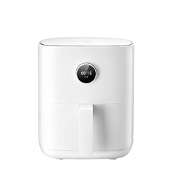 My's beauty Freidora Profunda Freidora de Aire Fryer de Aire Inteligente 3.5L Smart Air Fryer Oil Free Horn Horking Hidration Pequeños electrodoméstic en oferta